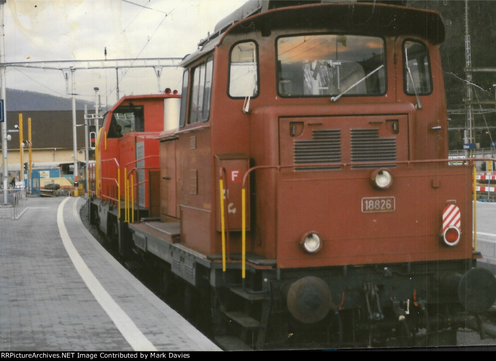 SBB 18826